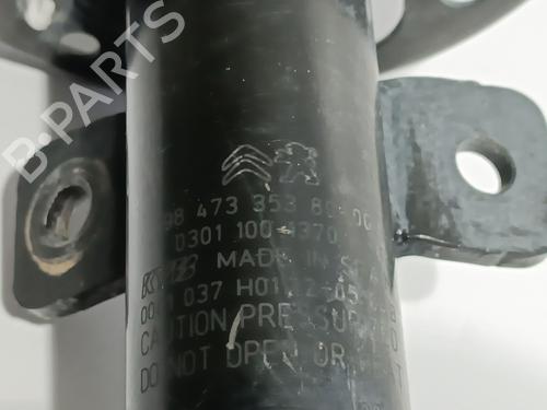 Left front shock absorber PEUGEOT RIFTER 1.5 BlueHDi 100 | BP40037276M16 - Image 4