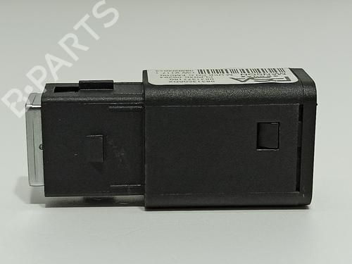 Electronic module PEUGEOT 2008 I (CU_) 1.2 THP 130 / PureTech 130 | BP29017778M83