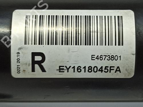 Right front shock absorber FORD TRANSIT COURIER B460 MPV  | BP25778412M17