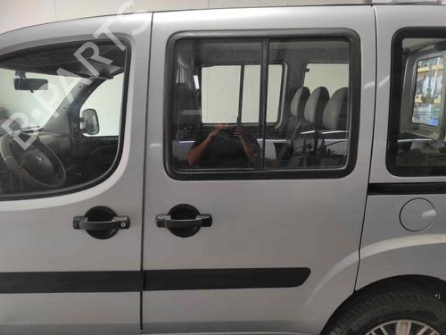 Venstre side skydedør FIAT DOBLO Box Body/MPV (223_) 1.9 JTD | BP9769168C74 