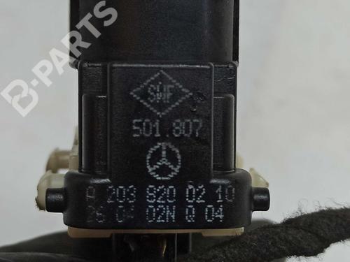Right front window switch MERCEDES-BENZ C-CLASS Coupe (CL203) C 220 CDI (203.706) | BP7866475I26 