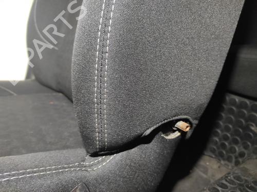 Right front seat DACIA LOGAN MCV II | BP11537796C16 - Image 2