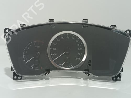 Kombiinstrument TOYOTA COROLLA Saloon (_E21_) 1.8 VVTi Hybrid (ZWE211, MZEA12) | BP13402740C47 