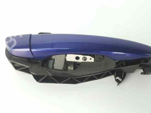 Used Front right exterior door handle PEUGEOT 308 II (LB_, LP_, LW_, LH_, L3_) 1.6 BlueHDi 120 (120 hp) 4963066