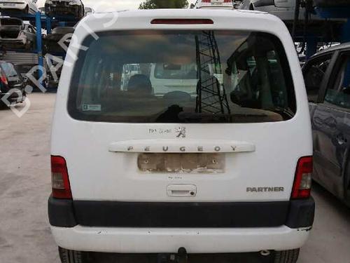 Instrument cluster PEUGEOT PARTNER MPV (5_, G_) 2.0 HDI | BP2753972C47