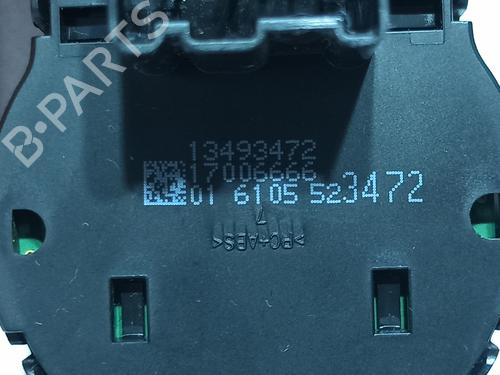Headlight switch OPEL ASTRA K (B16) 1.6 CDTi (68) | BP17980468I24