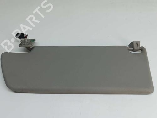 Right sun visor OPEL ZAFIRA / ZAFIRA FAMILY B (A05) 1.9 CDTI (M75) | BP6561115I2