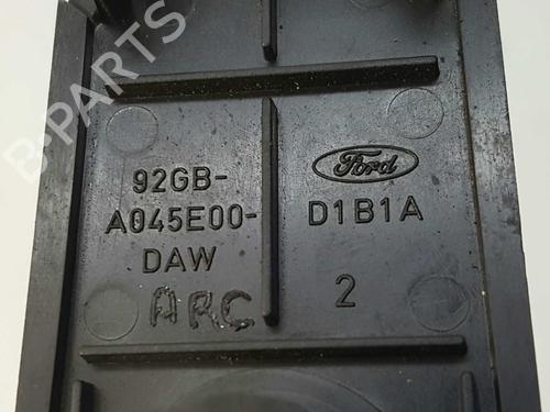Left front window switch FORD SCORPIO I Saloon (GGE)  | BP7981614I27 