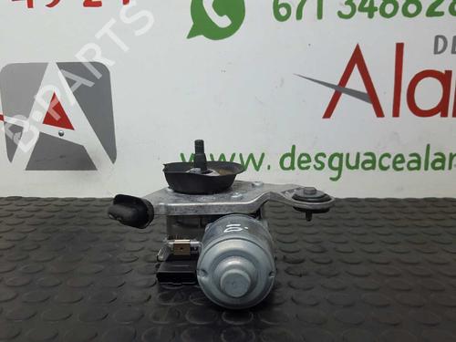 Front wiper motor CITROËN C4 Picasso II 1.6 BlueHDi 120 | BP2781813M29 