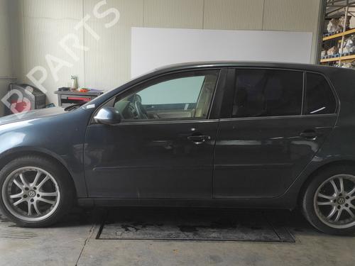 Right sun visor VW GOLF V (1K1) 1.9 TDI | BP37667487I2 - Image 5