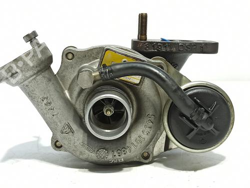 Turbolader/Kompressor CITROËN C3 I (FC_, FN_) 1.4 HDi (68 hp) 31336674