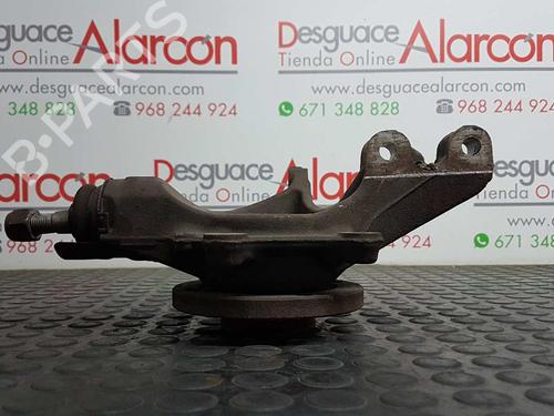 Left front steering knuckle CITROËN C4 Picasso I MPV (UD_) 1.6 HDi | BP2770770M25 