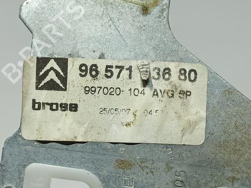 Front left window mechanism CITROËN C4 I (LC_)  | BP30164928C22 