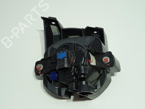 Left front fog light NISSAN QASHQAI I (J10, NJ10) 1.5 dCi | BP22708550C30