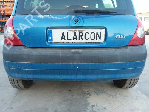 Portiergreep binnen links achter RENAULT CLIO II (BB_, CB_) 1.2 (BB0A, BB0F, BB10, BB1K, BB28, BB2D, BB2H, CB0A,... | BP7065925I15 