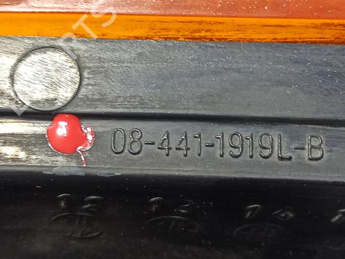 Left taillight VW TRANSPORTER T4 Van (70A, 70H, 7DA, 7DH) 1.9 D | BP16986708C34 