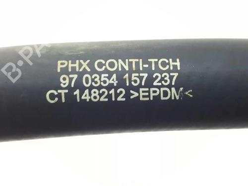 Pipe VW GOLF VII (5G1, BQ1, BE1, BE2) 1.4 GTE Hybrid | BP14536285M125 