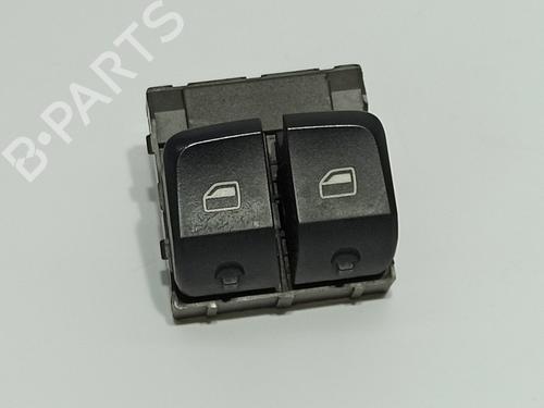 Used Left front window switch AUDI A1 (8X1, 8XK) 1.6 TDI (105 hp) 11411578