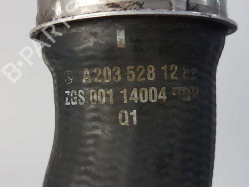 Pipe MERCEDES-BENZ C-CLASS Coupe (CL203) C 220 CDI (203.706) | BP14537450M125