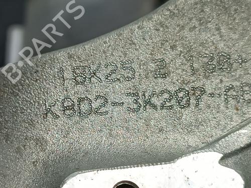 Left front steering knuckle LAND ROVER RANGE ROVER EVOQUE (L551) 2.0 D150 4x4 | BP16663025M25