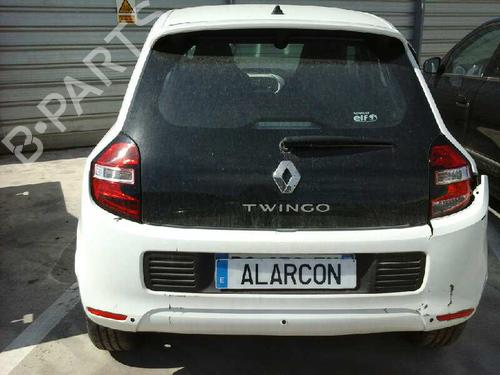 Fusee links achter RENAULT TWINGO III (BCM_, BCA_) 0.9 TCe 90 (BCM9, BCM2) | BP2770240M27
