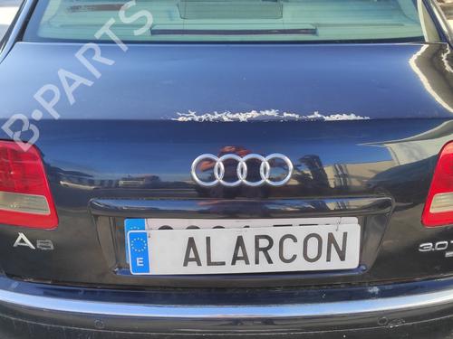 Bakluke CC/Kombi-Kupé AUDI A8 D3 (4E2, 4E8) 3.0 TDI quattro (233 hp) 17975857