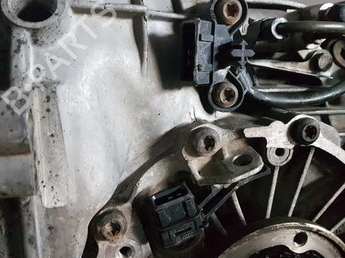 Gearbox AUDI 80 B4 Saloon (8C2) 2.0 E | BP2731506M3 
