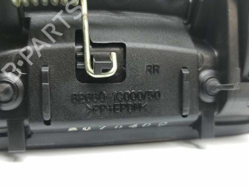 Rear right exterior door handle HYUNDAI GETZ (TB) 1.1 | BP6825079C130