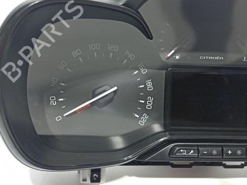 Instrument cluster CITROËN C3 III (SX) 1.5 BlueHDi 100 (SXYHYP, SXYHTU) | BP11426847C47 