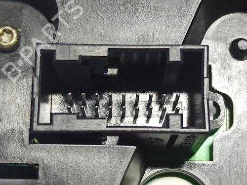 Climate control PEUGEOT 307 (3A/C) 2.0 HDi 90 | BP15500372I5 
