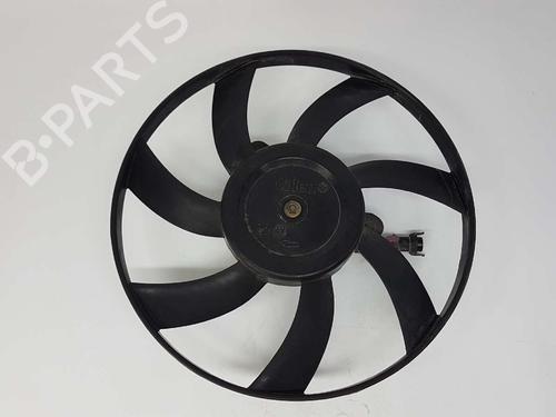 Used Radiator fan SEAT CORDOBA (6K2) 1.6 (75 hp) 6045032