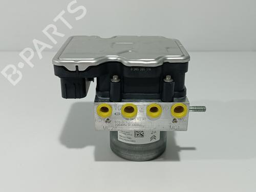Used ABS pump PEUGEOT 208 II (UB_, UP_, UW_, UJ_) e-208 (136 hp) 23560752