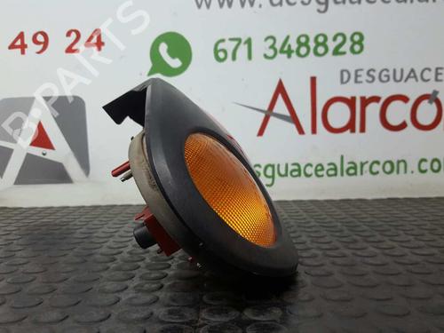 Left taillight RENAULT MEGANE I Coach (DA0/1_)  | BP2728921C34 