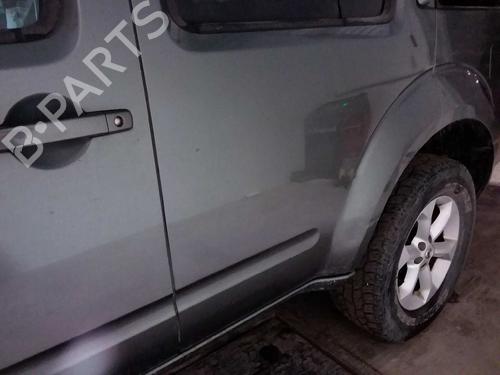 Left rear door NISSAN PATHFINDER III (R51) 2.5 dCi | BP6564987C4