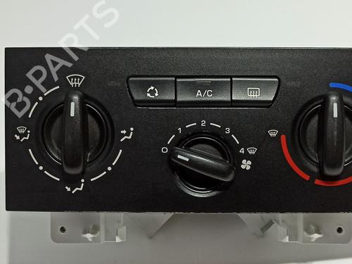 Used Climate control Climate control PEUGEOT PARTNER Box Body/MPV [2008-2026] 32155412 32155412