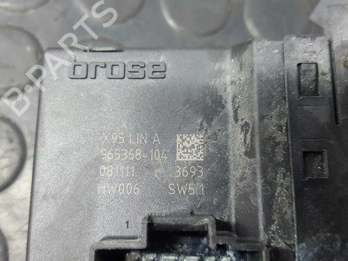 Right front window motor RENAULT MEGANE III Hatchback (BZ0/1_, B3_) 1.9 dCi (BZ0N, BZ0J) | BP2757914E20 