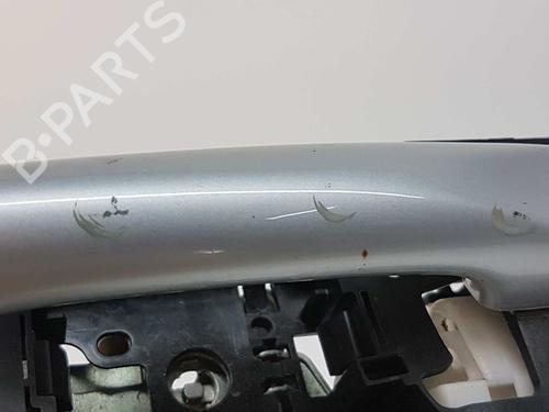 Front left exterior door handle RENAULT SCÉNIC III (JZ0/1_) 1.5 dCi | BP3290251C128