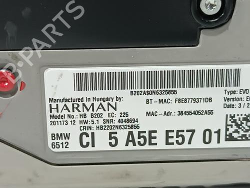 Electronic module BMW i3 (I01) Electric | BP28615564M83 