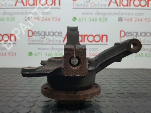 Right front steering knuckle RENAULT KANGOO Express (FW0/1_) 1.5 dCi 85 (FW0K, FW0L, FW0B) | BP2767822M26 
