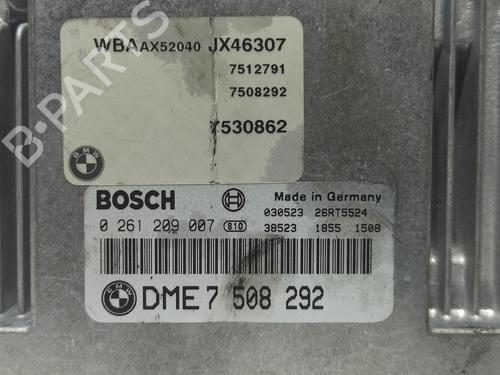 Engine control unit (ECU) BMW 3 Touring (E46) 318 i | BP12319163M57