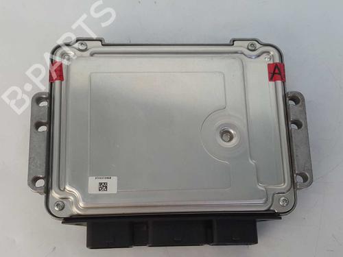 Engine control unit (ECU) PEUGEOT PARTNER Box Body/MPV 1.6 HDi | BP9725293M57 
