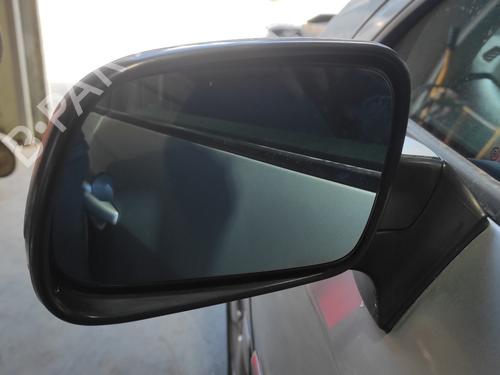 Left mirror PEUGEOT 407 (6D_) 2.0 (6DRFNB, 6DRFNE) | BP21497127C26