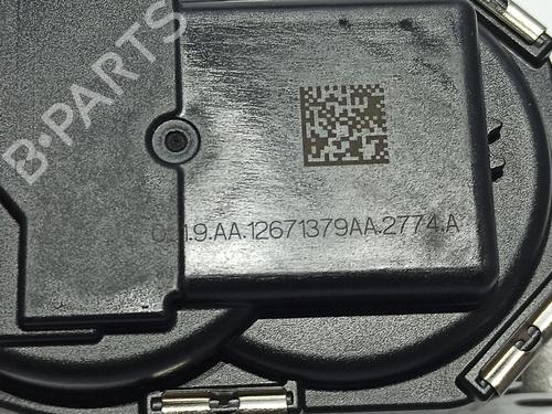 Throttle body OPEL ASTRA K (B16) 1.4 Turbo (68) | BP12578571M82