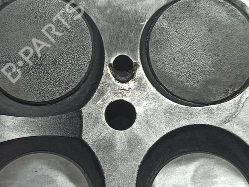 Cylinder head MERCEDES-BENZ S-CLASS (W220) S 400 CDI (220.028, 220.128) | BP11509835M5 