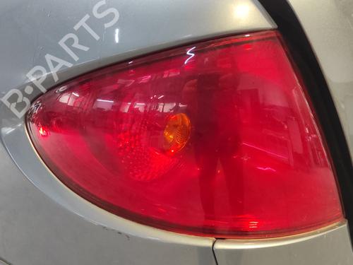 Left taillight SEAT TOLEDO III (5P2) 1.9 TDI | BP25041456C34