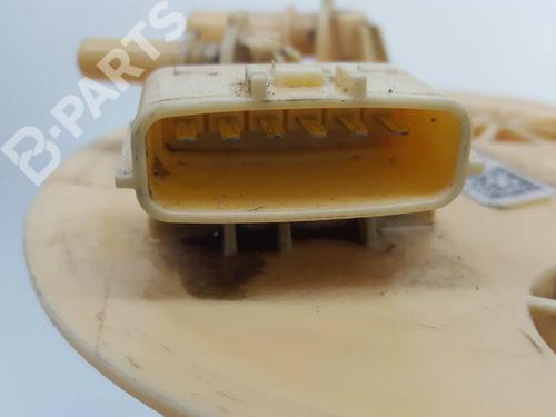 Fuel pump RENAULT MEGANE IV Hatchback (B9A/M/N_) 1.5 dCi 110 (B9A3) | BP3996816M76 