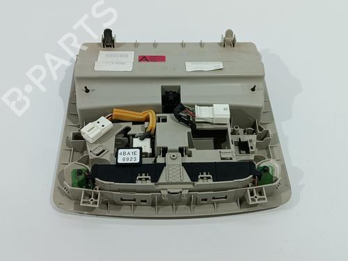 Interior roof light NISSAN X-TRAIL III (T32_, T32R, T32RR) 1.6 dCi (T32) | BP11020811I8