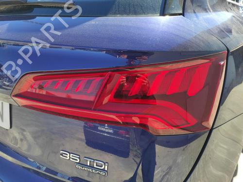 Used Right taillight Right taillight AUDI Q5 (FYB, FYG) 35 TDI quattro (163 hp) 33293946 33293946