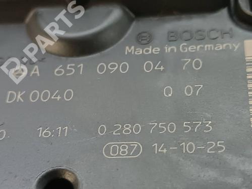 Throttle body MERCEDES-BENZ CLA Coupe (C117) CLA 200 CDI / d (117.308) | BP10811981M82 
