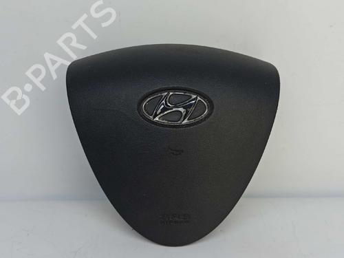 Used Driver airbag HYUNDAI i30 (FD) 1.4 (109 hp) 9757480